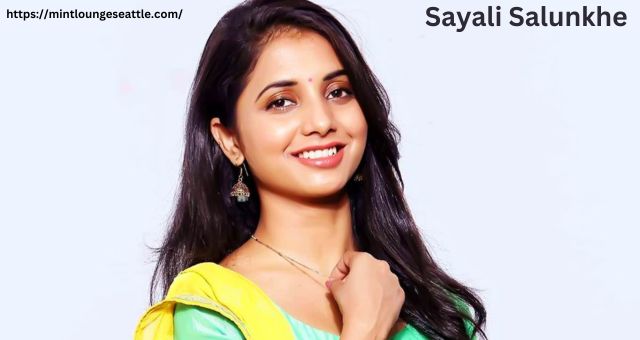 Sayali Salunkhe