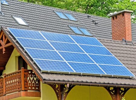 Solar Ground Mount System