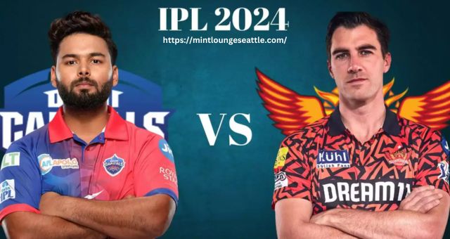 Sunrisers Hyderabad Vs Delhi Capitals Match Scorecard