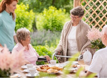 Senior Living Solutions