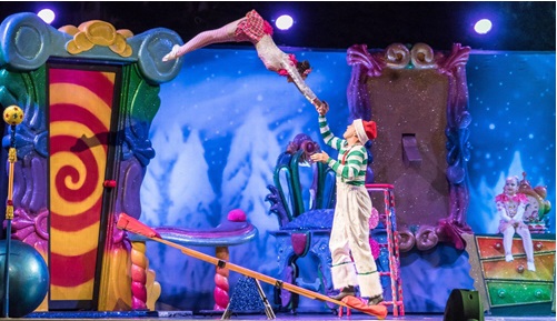 Christmas Shows