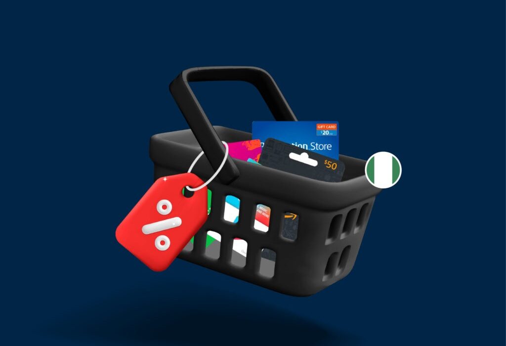 Gift Card Rates in Nigeria