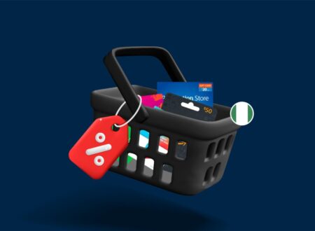 Gift Card Rates in Nigeria