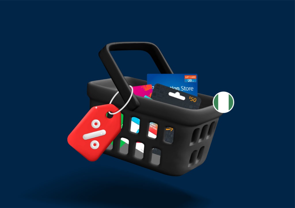 Gift Card Rates in Nigeria