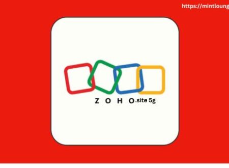 Zoho.site 5g