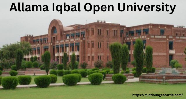 Allama Iqbal Open University