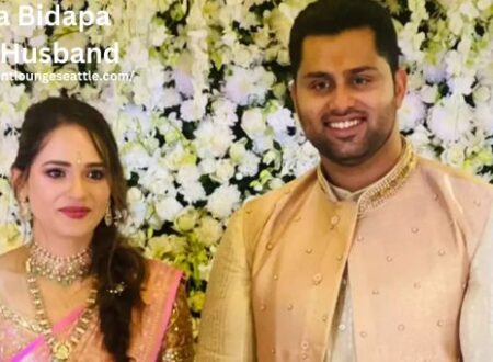 Aviva Bidapa First Husband