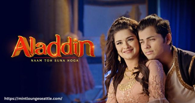 Cast of Aladdin – Naam Toh Suna Hoga