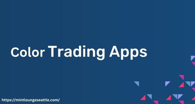 Color Trading App