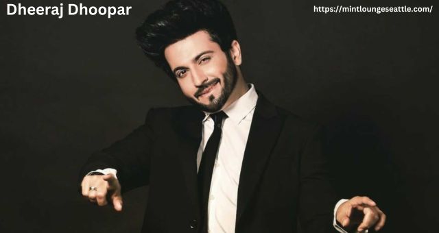 Dheeraj Dhoopar