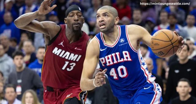 Miami Heat vs 76ers Match Player Stats