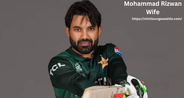 Mohammad Rizwan Wife