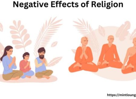 Negative effects of religion