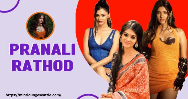 Pranali Rathod