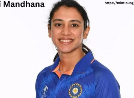 Smriti Mandhana Husband Name