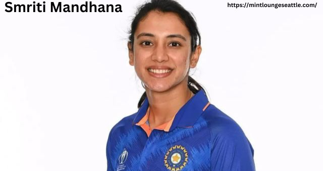 Smriti Mandhana Husband Name