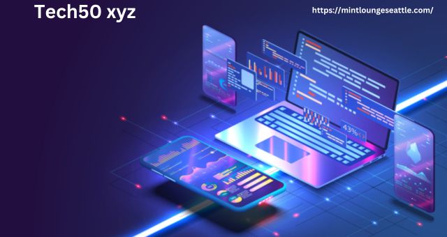 Tech50 xyz