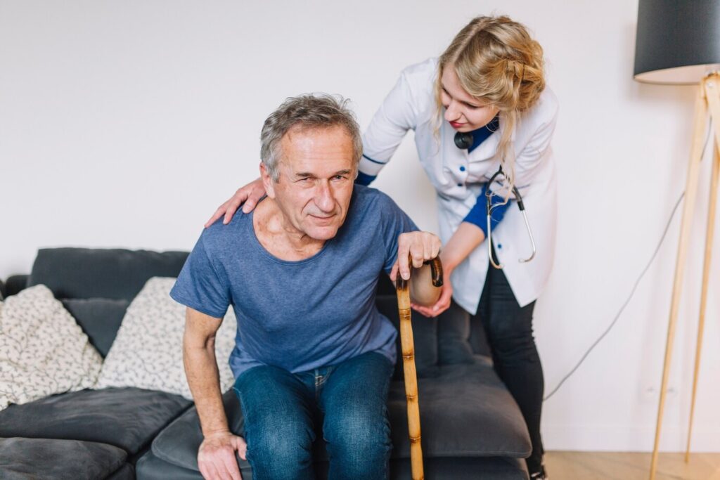 Live-In Care Promotes