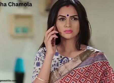 Akanksha Chamola