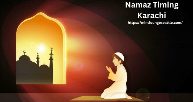 Namaz Timing Karachi