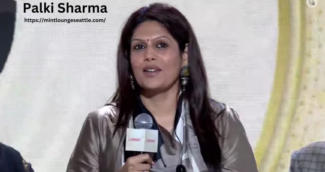Palki Sharma
