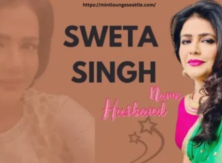 Sweta Singh Husband Name