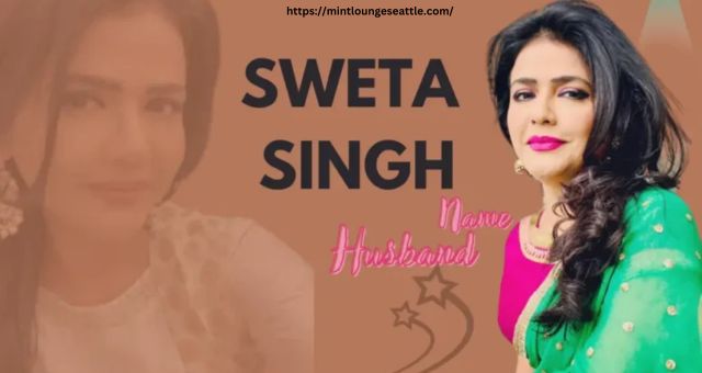 Sweta Singh Husband Name