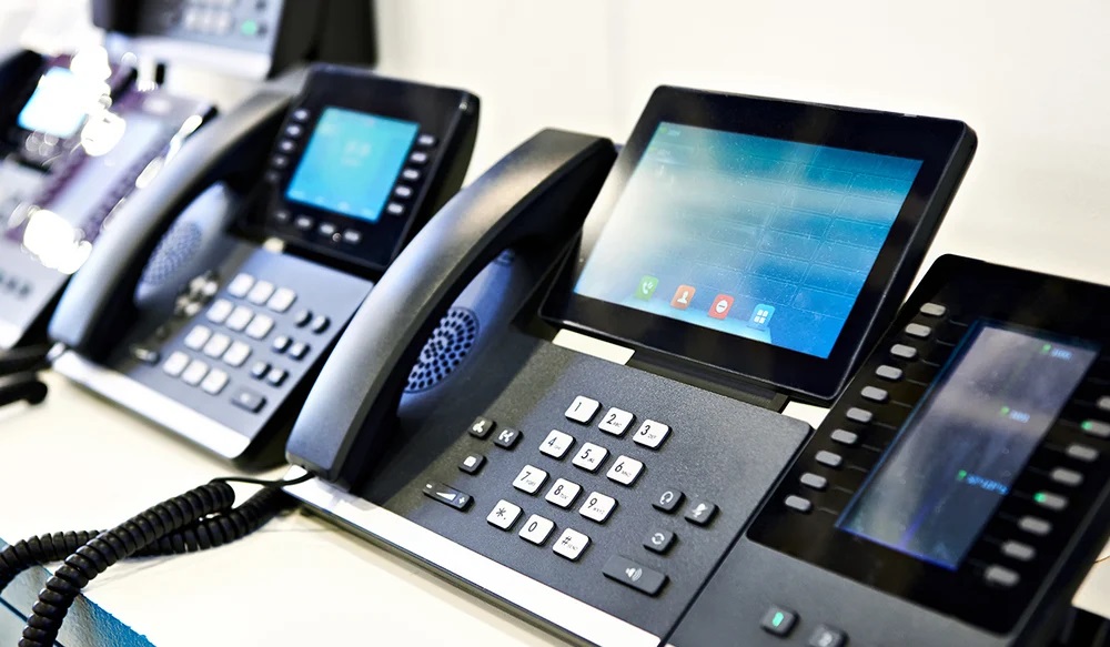 VoIP Handsets