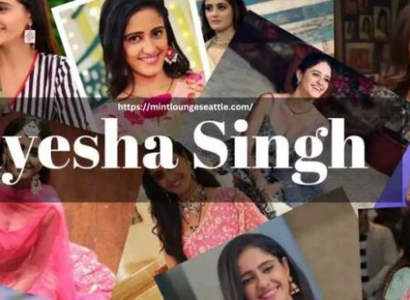 Ayesha Singh Husband