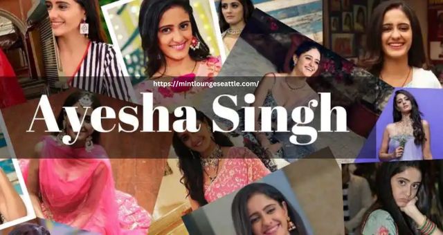 Ayesha Singh Husband