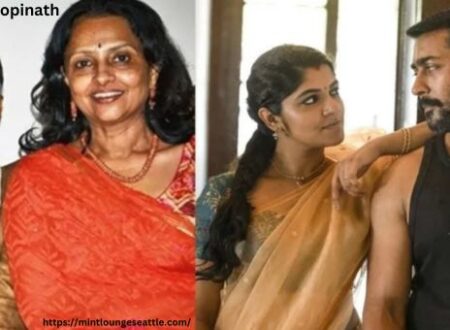 Bhargavi Gopinath