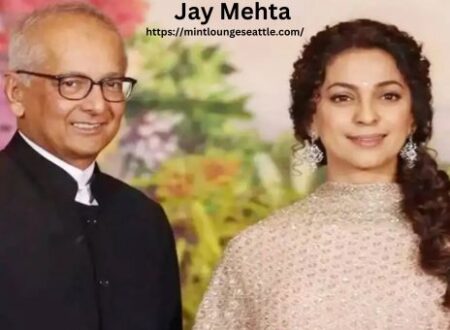 Jay Mehta Net Worth