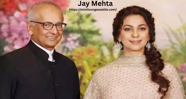 Jay Mehta Net Worth