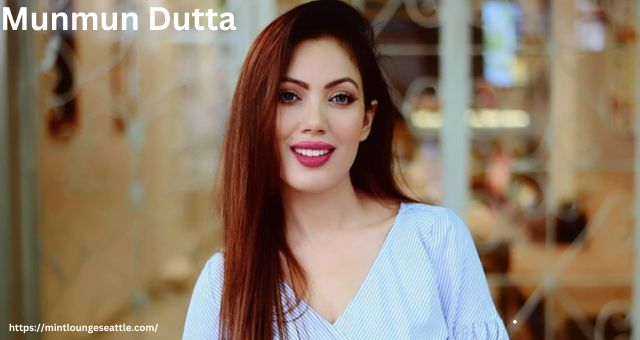 Munmun Dutta Husband Name