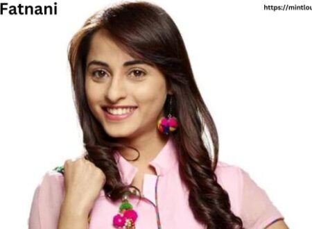 Niyati Fatnani husband name