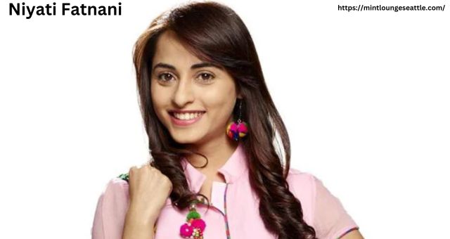 Niyati Fatnani husband name