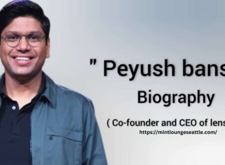 Peyush Bansal Net Worth