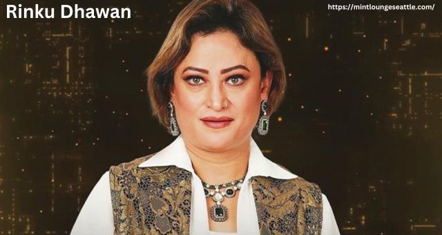Rinku Dhawan