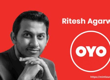 Ritesh Agarwal Net Worth
