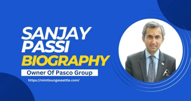 Sanjay Passi
