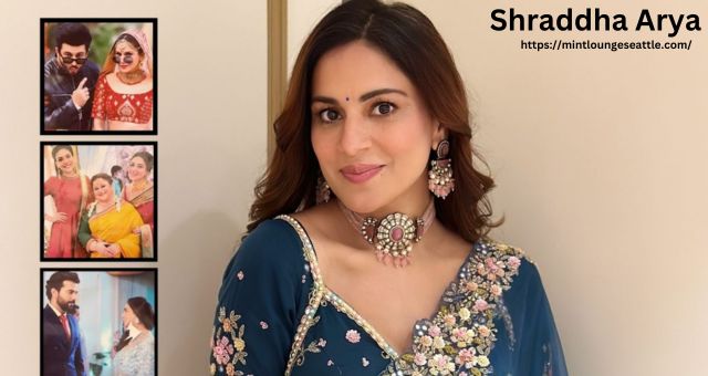 Shraddha Arya