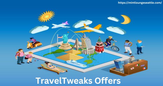 TravelTweaks Offers