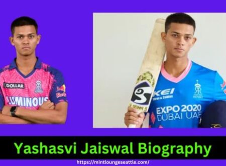 Yashasvi Jaiswal Net Worth