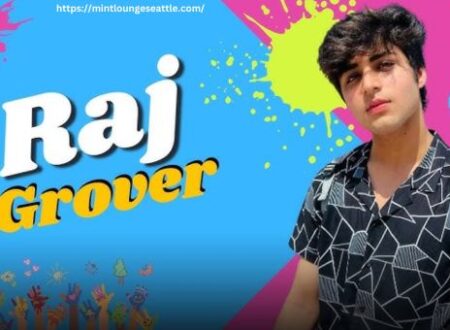Raj Grover