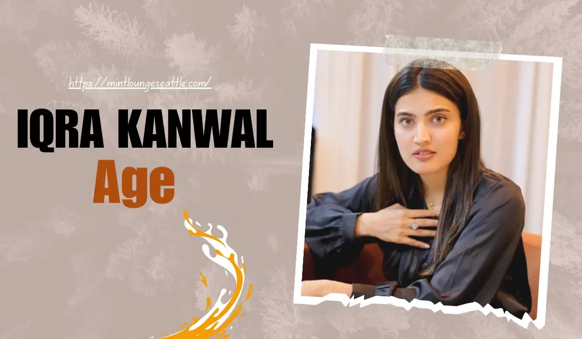 Iqra Kanwal age