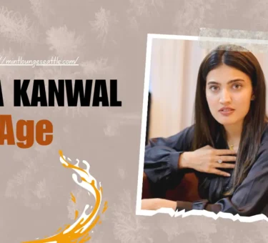 Iqra Kanwal age