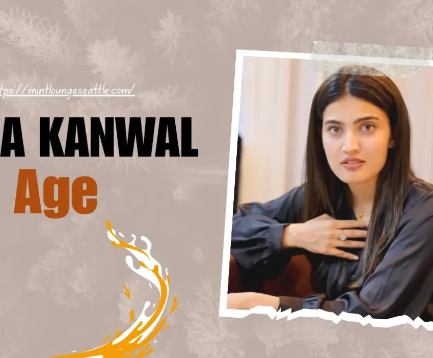 Iqra Kanwal age