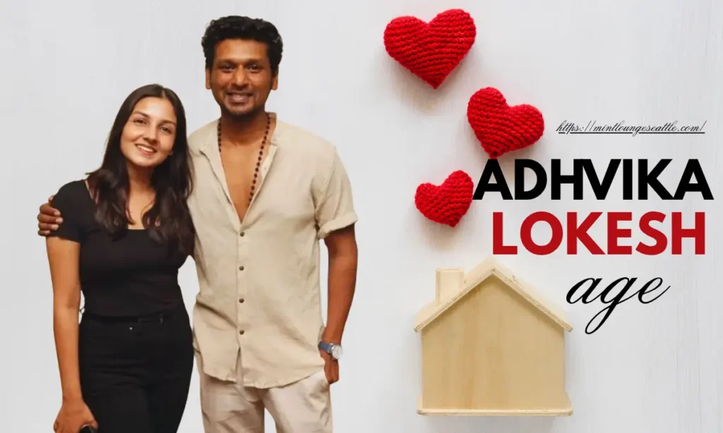 Adhvika Lokesh Age