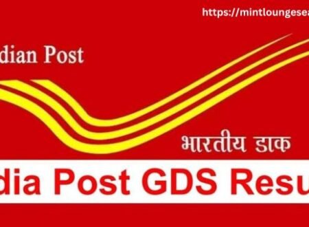 India post gds result