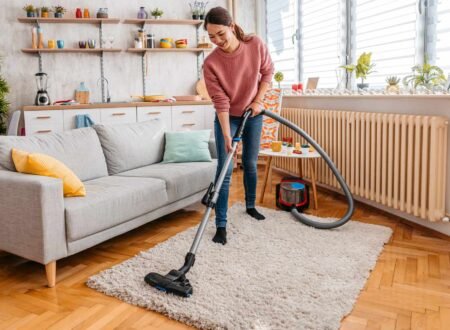 The Ultimate Machine Washable Round Wool Rug Care and Maintenance Tips